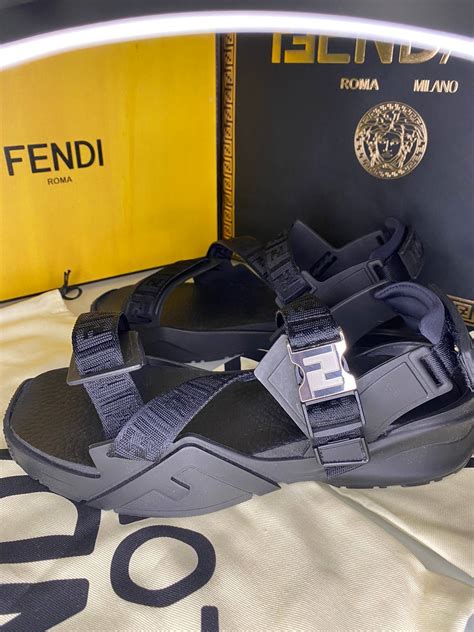 fendi flow sandals|fendi flow sneakers sale.